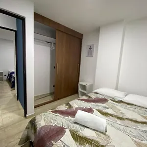  Apartamento Amoblados S.b
