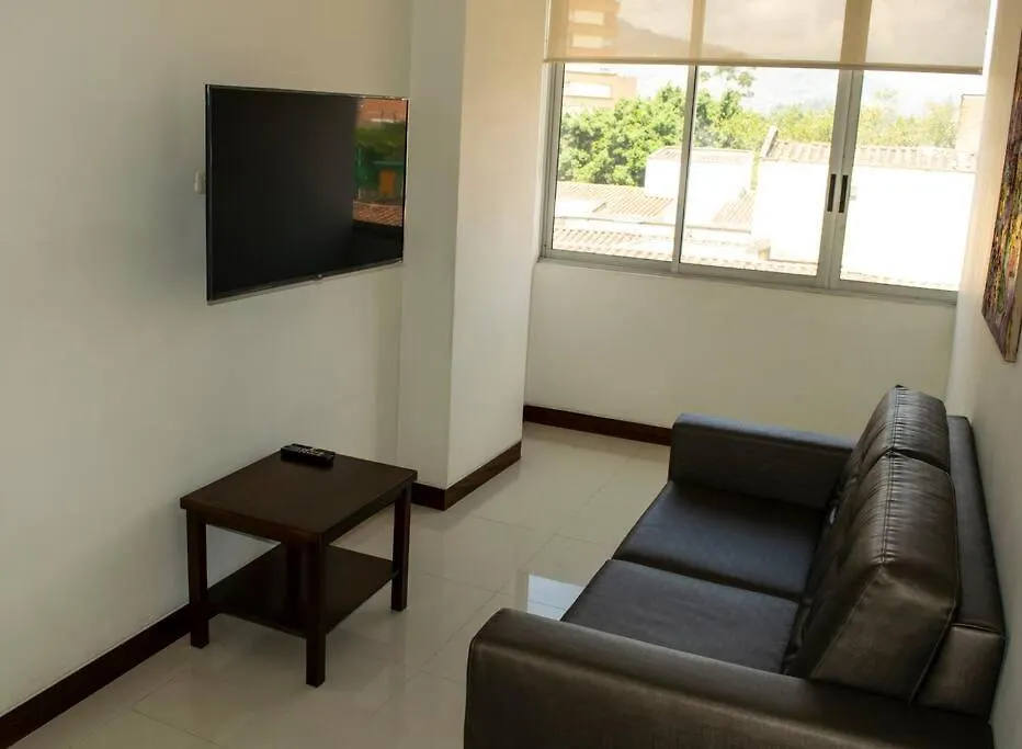 Luxury 5-Bedroom Apartment Medellin 0*,  Colombia