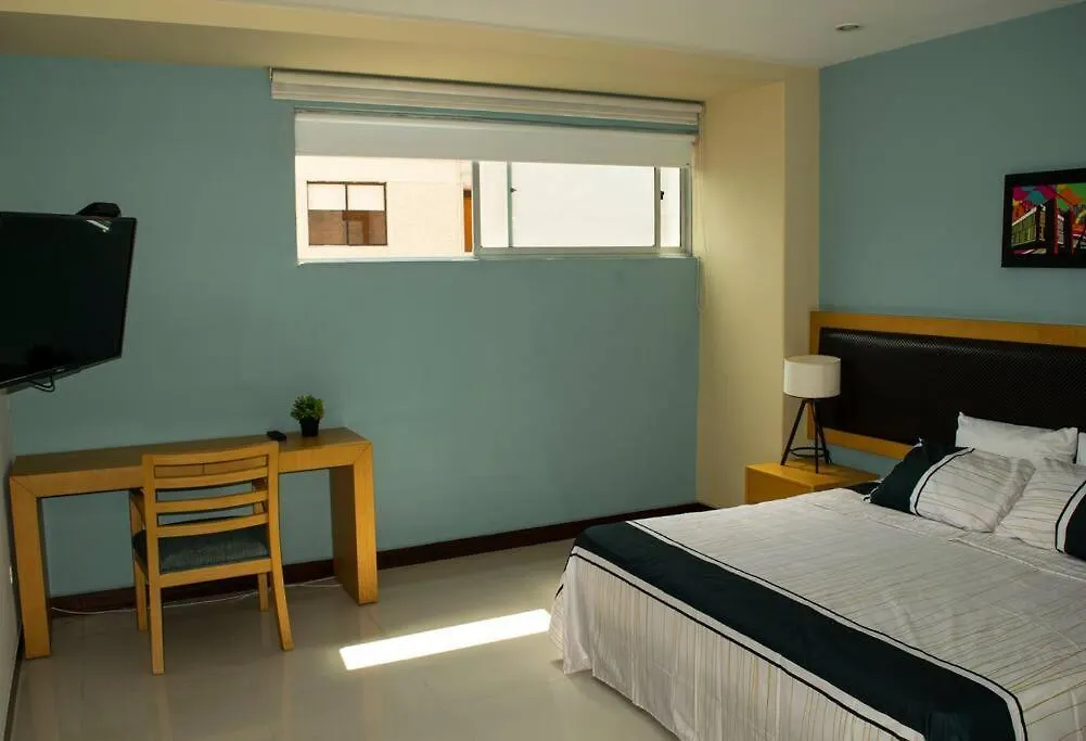 Luxury 5-Bedroom Apartment Medellin 0*,