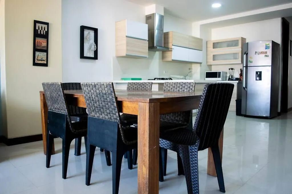 Luxury 5-Bedroom Apartment Medellin