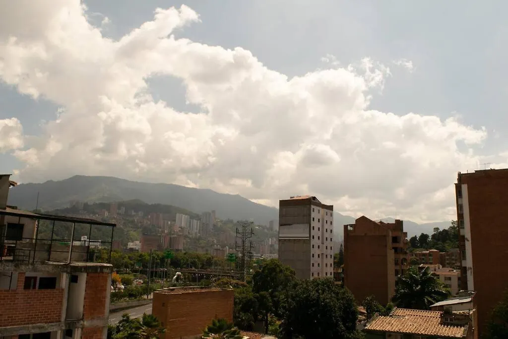 Luxury 5-Bedroom Apartment Medellin 0*,  Colombia