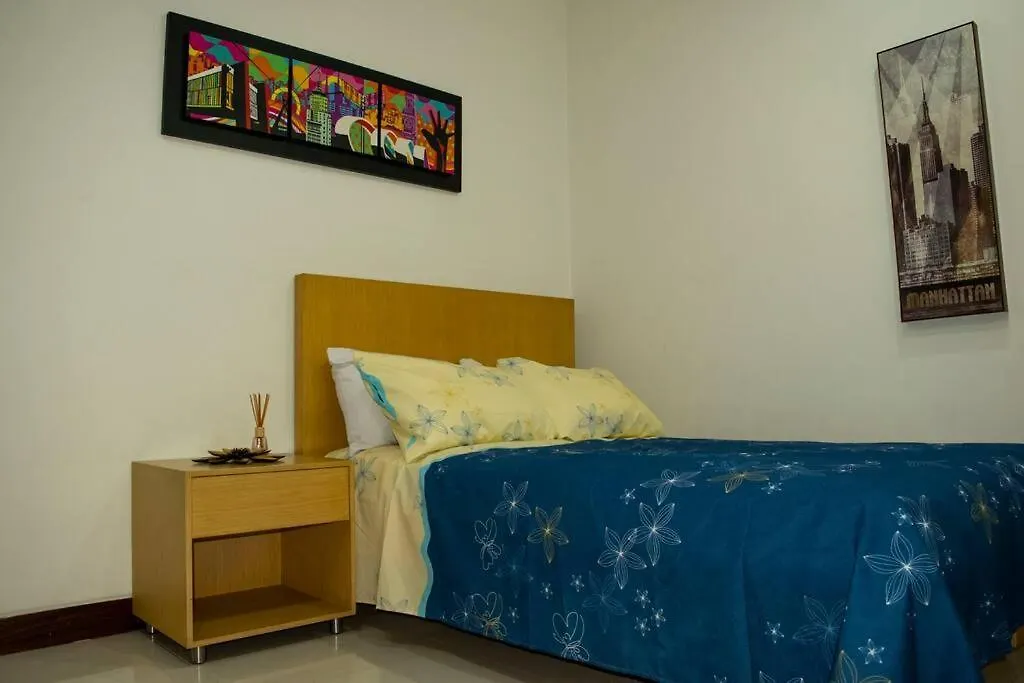 Luxury 5-Bedroom Apartment Medellin