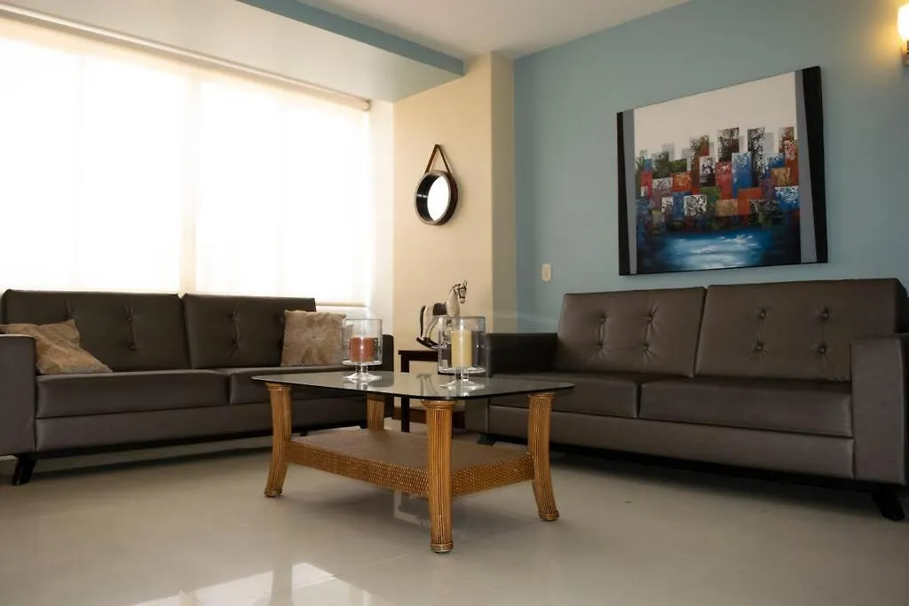 Luxury 5-Bedroom Apartment Medellin