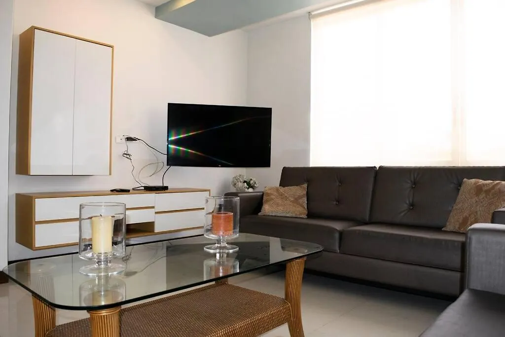 Luxury 5-Bedroom Apartment Medellin