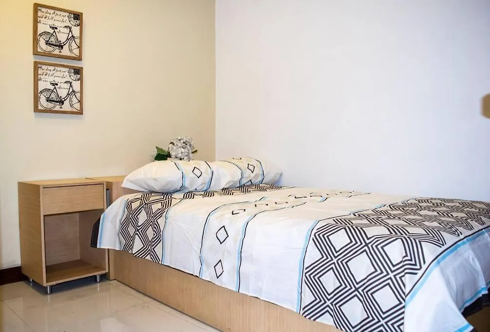 Luxury 5-Bedroom Apartment Medellin