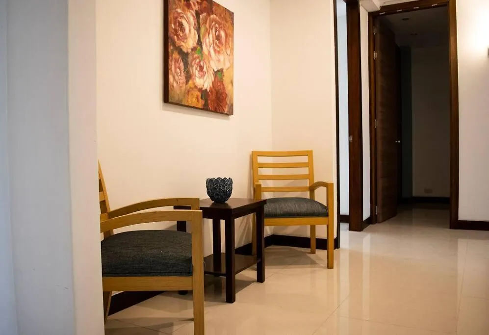 Luxury 5-Bedroom Apartment Medellin