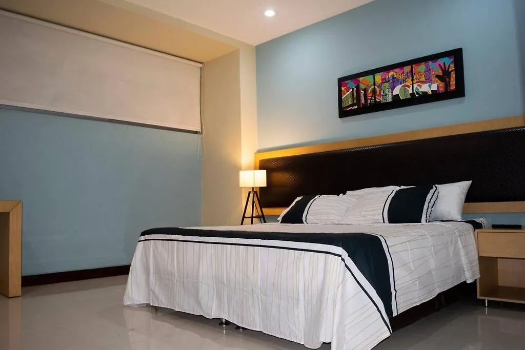 Luxury 5-Bedroom Apartment Medellin Colombia